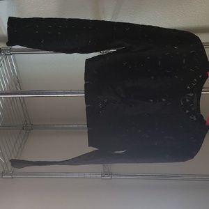 BCBGMAXAZRIA CROP TOP